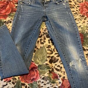 Women's Blue Jeans